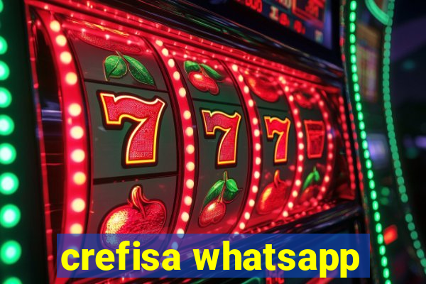 crefisa whatsapp